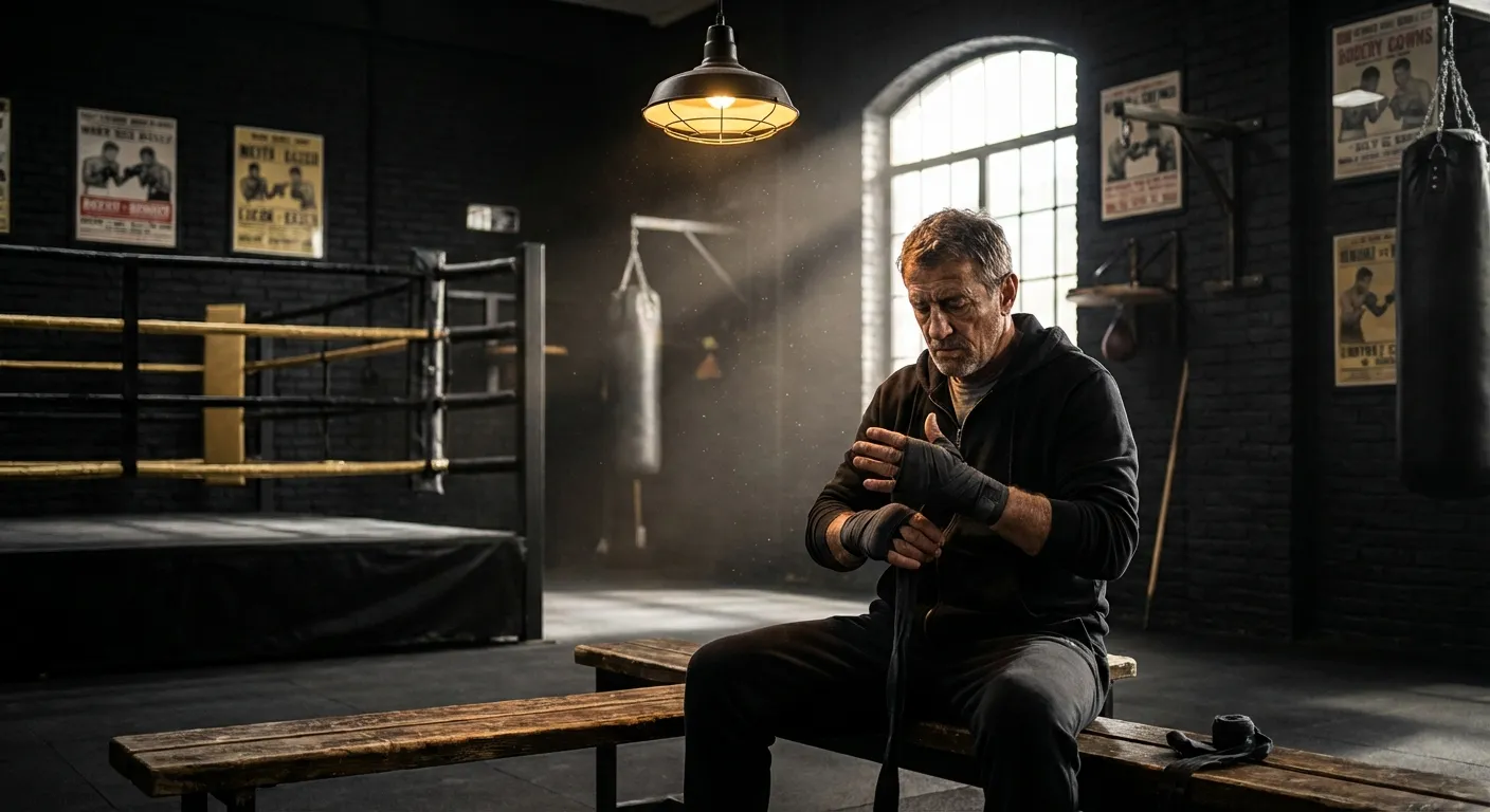 Boxing for People Over 50: What Changes, What Stays the Same