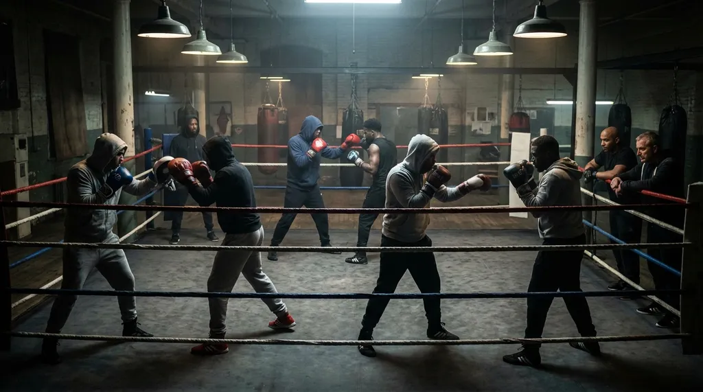 Honour and Glory Boxing Club