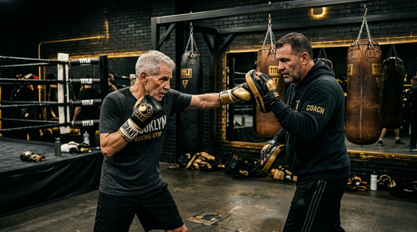 Boxing for Parkinson's Disease: What the Evidence Says