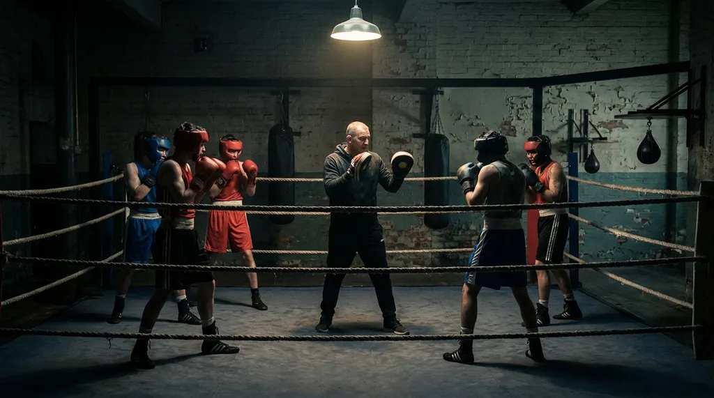 Honour and Glory Boxing Club