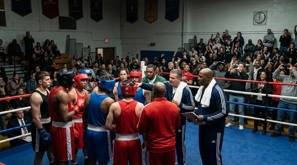 Honour and Glory Boxing Club