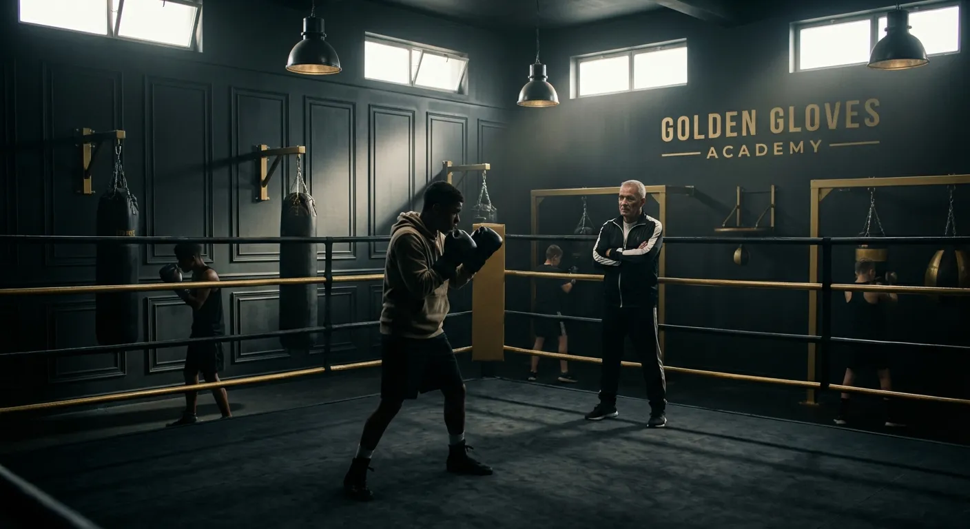 Boxing for Shy Children: Why the Quietest Kids Often Thrive