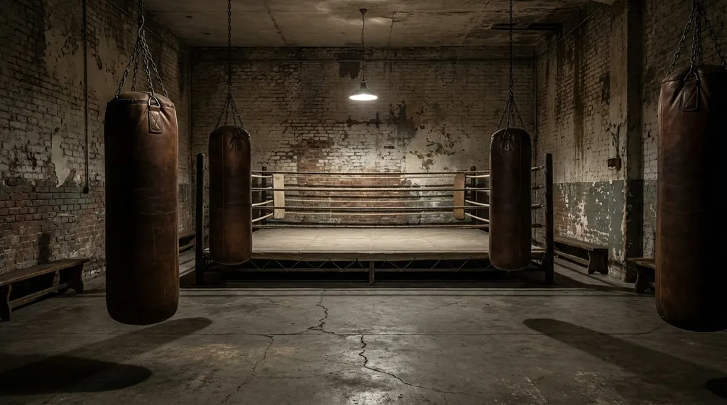 Boxing and Music: Why Every Gym Has a Playlist