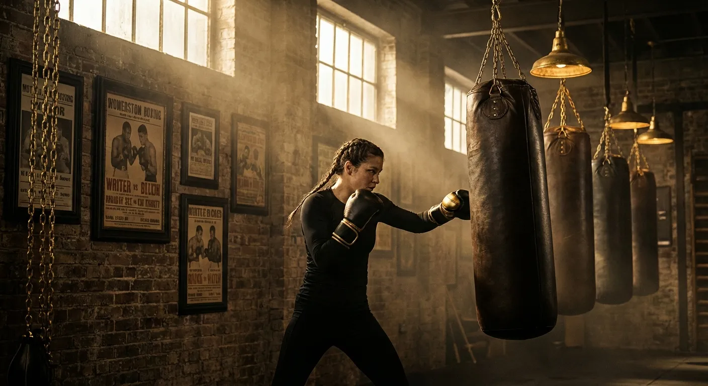 Boxing and Music: Why Every Gym Has a Playlist