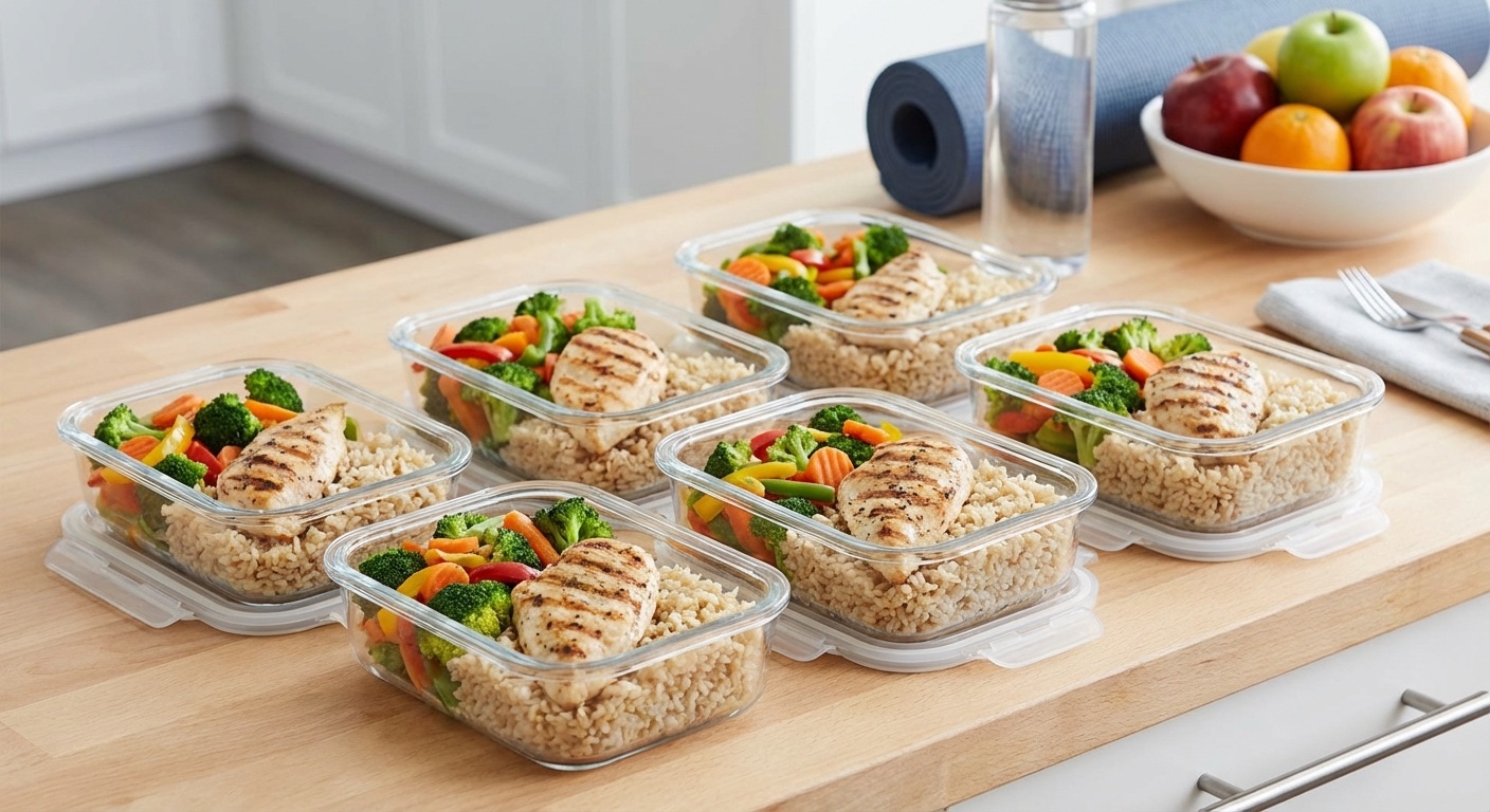 Boxing for Weight Loss - Diet and Training Combined