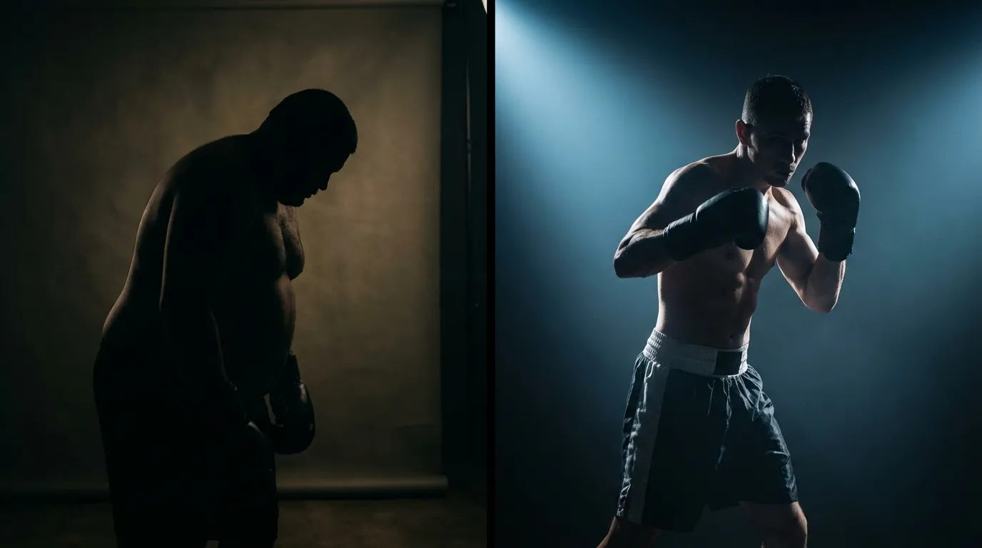 Boxing for Weight Loss: Diet & Training