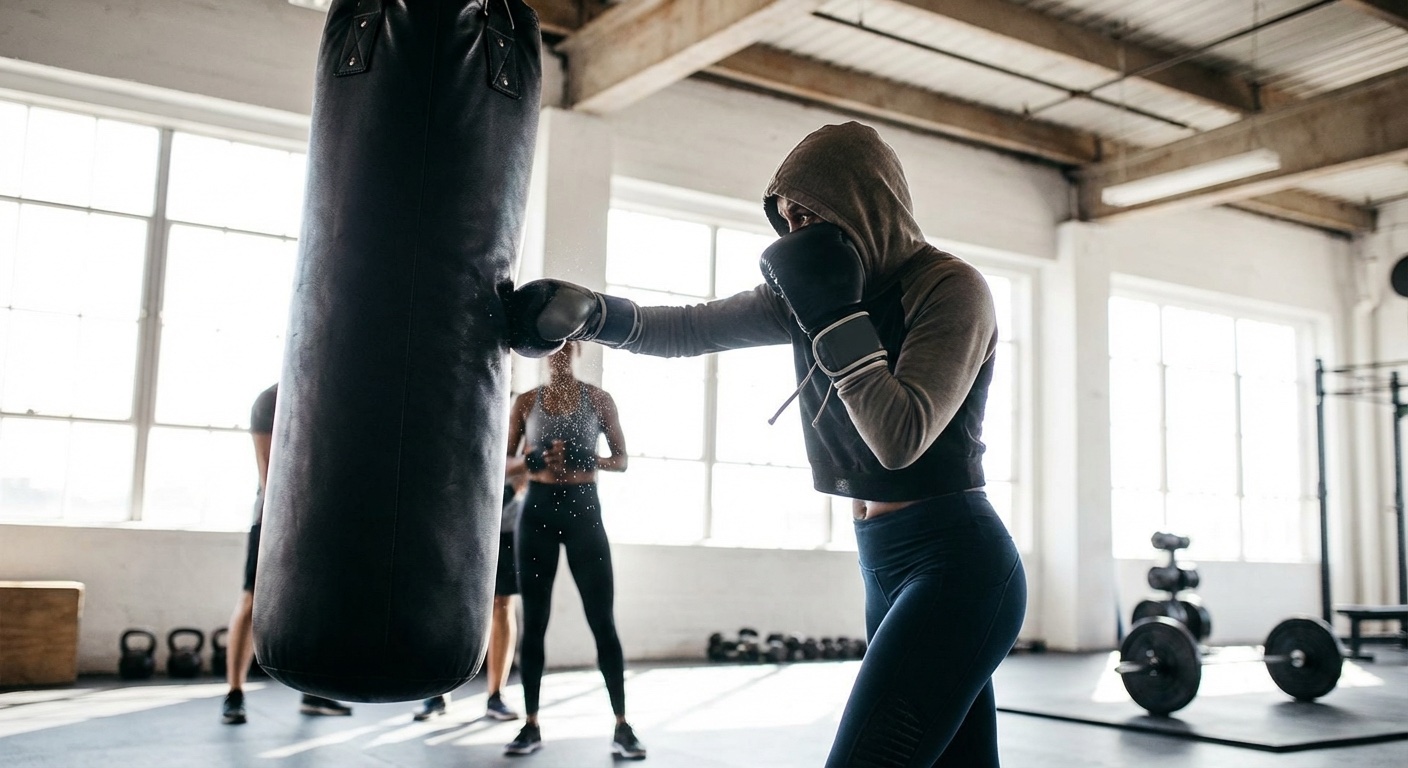 Boxing For Women Breaking Down Myths - illustration 1