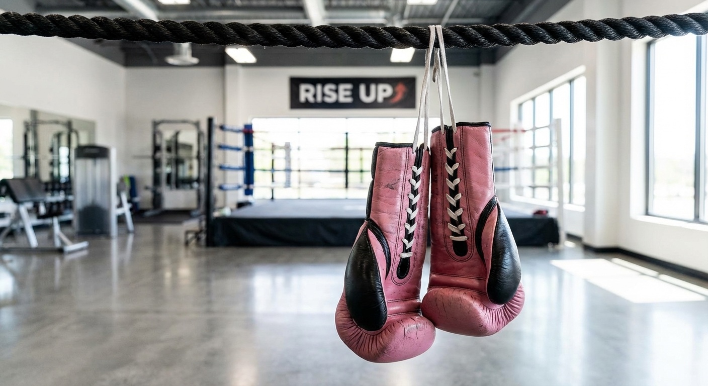 Boxing for Women - Breaking Down the Myths