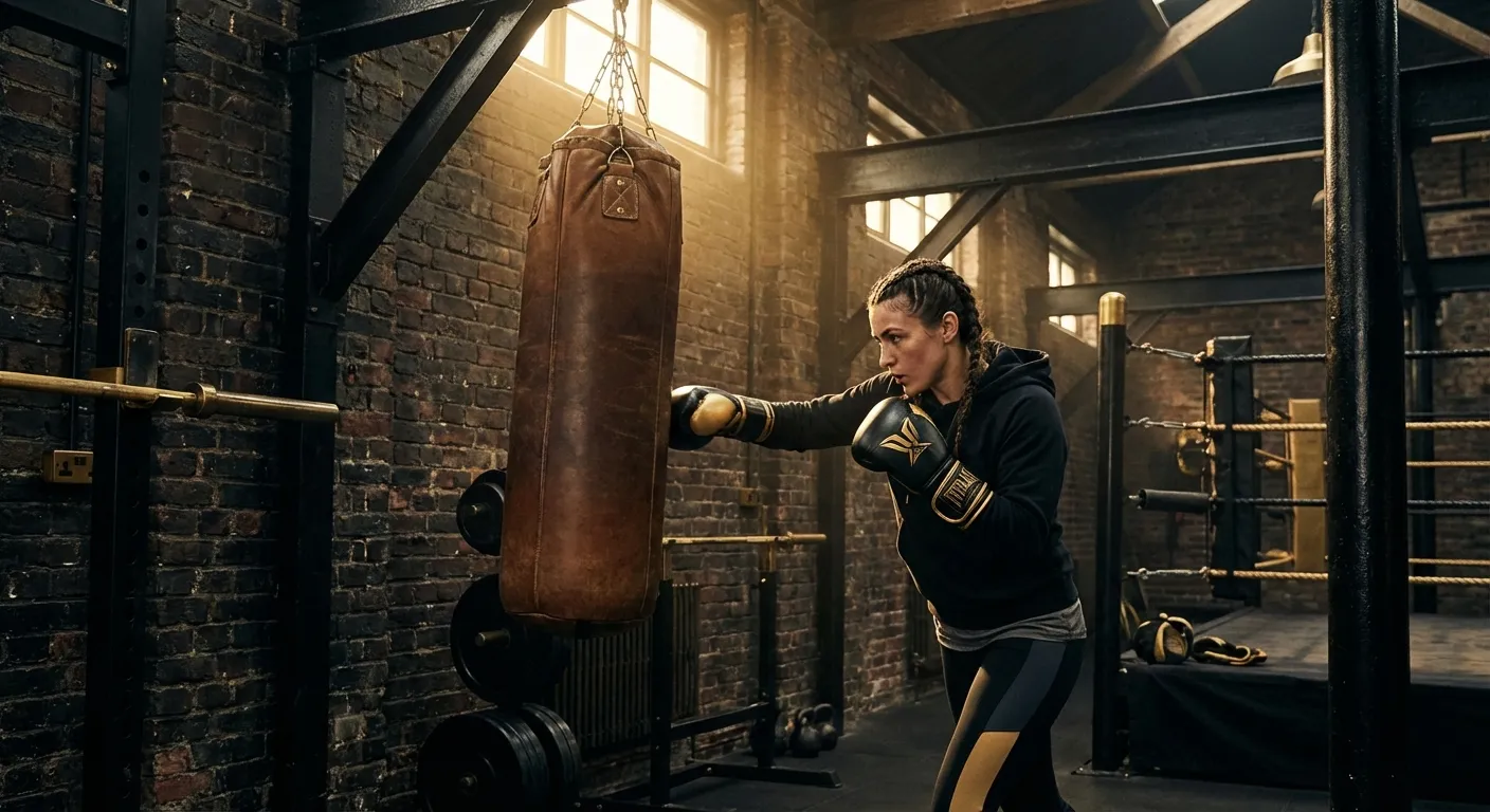 Boxing for Women Who Have Never Exercised: Where to Start