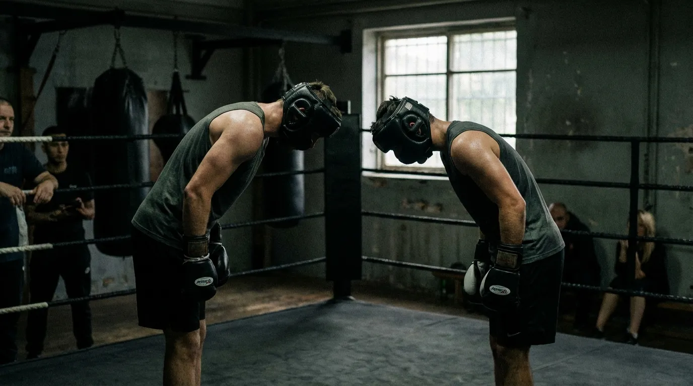 Boxing Gym Etiquette for Beginners