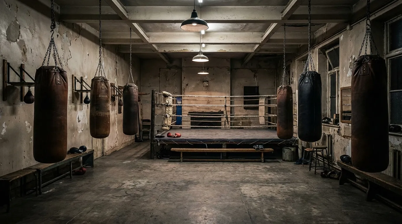 Best Boxing Gym in SE18