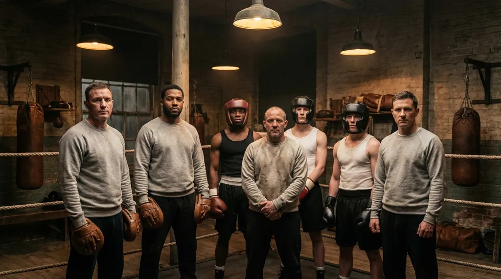 Boxing and Music: Why Every Gym Has a Playlist