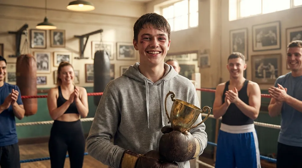 Doctor Mike's Boxing Record and What Doctors Say About Boxing