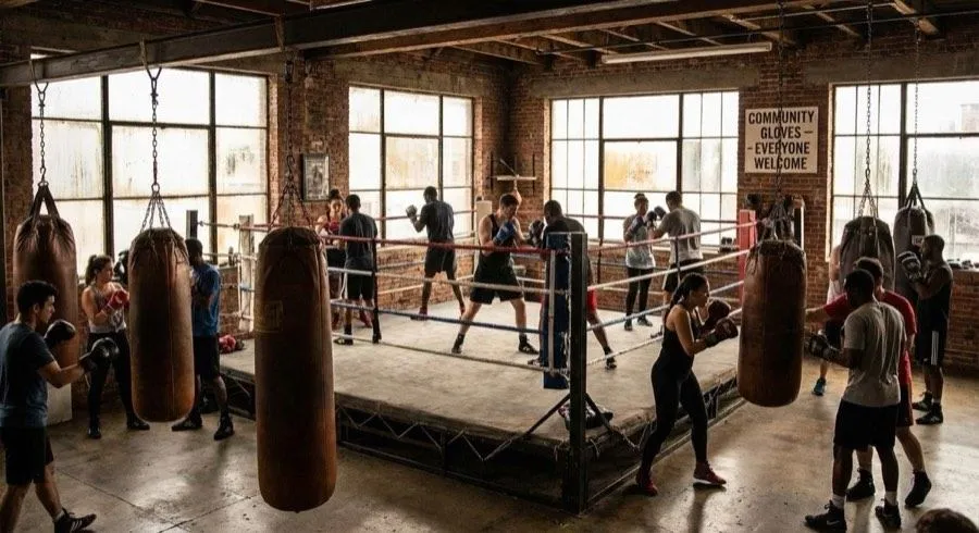 Boxing Clubs and Gentrification: What Happens When a