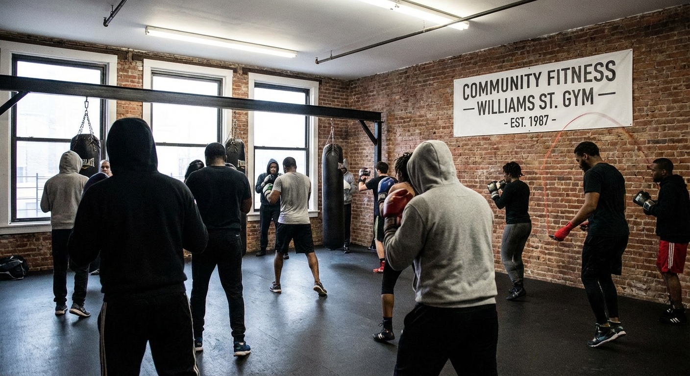 Boxing Gyms South East London - illustration 3