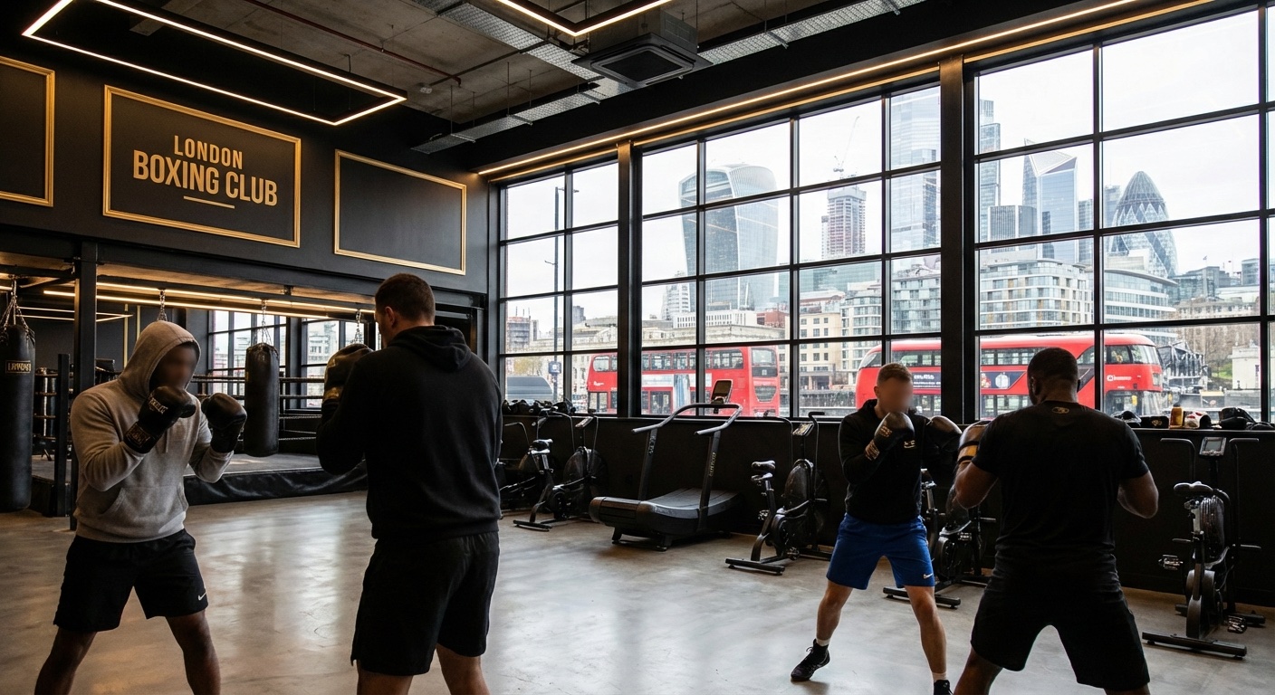 Boxing Gyms in South East London - Complete Guide