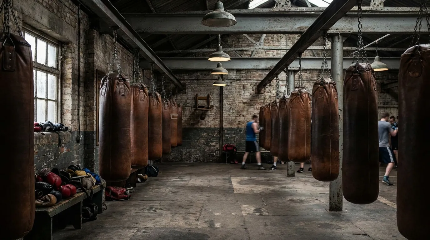 Boxing Gyms in South East London