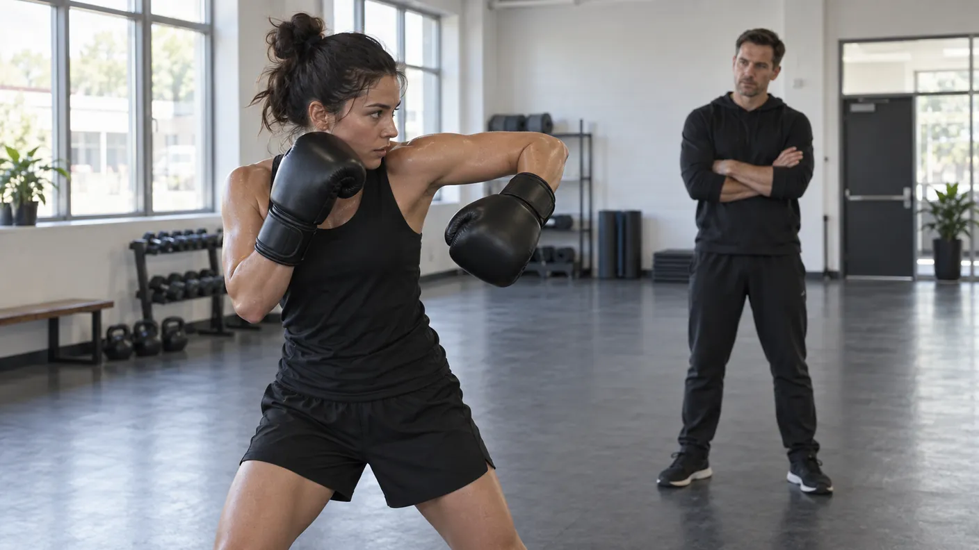 Boxing Hook Hand Position: Palm In or Palm Down?