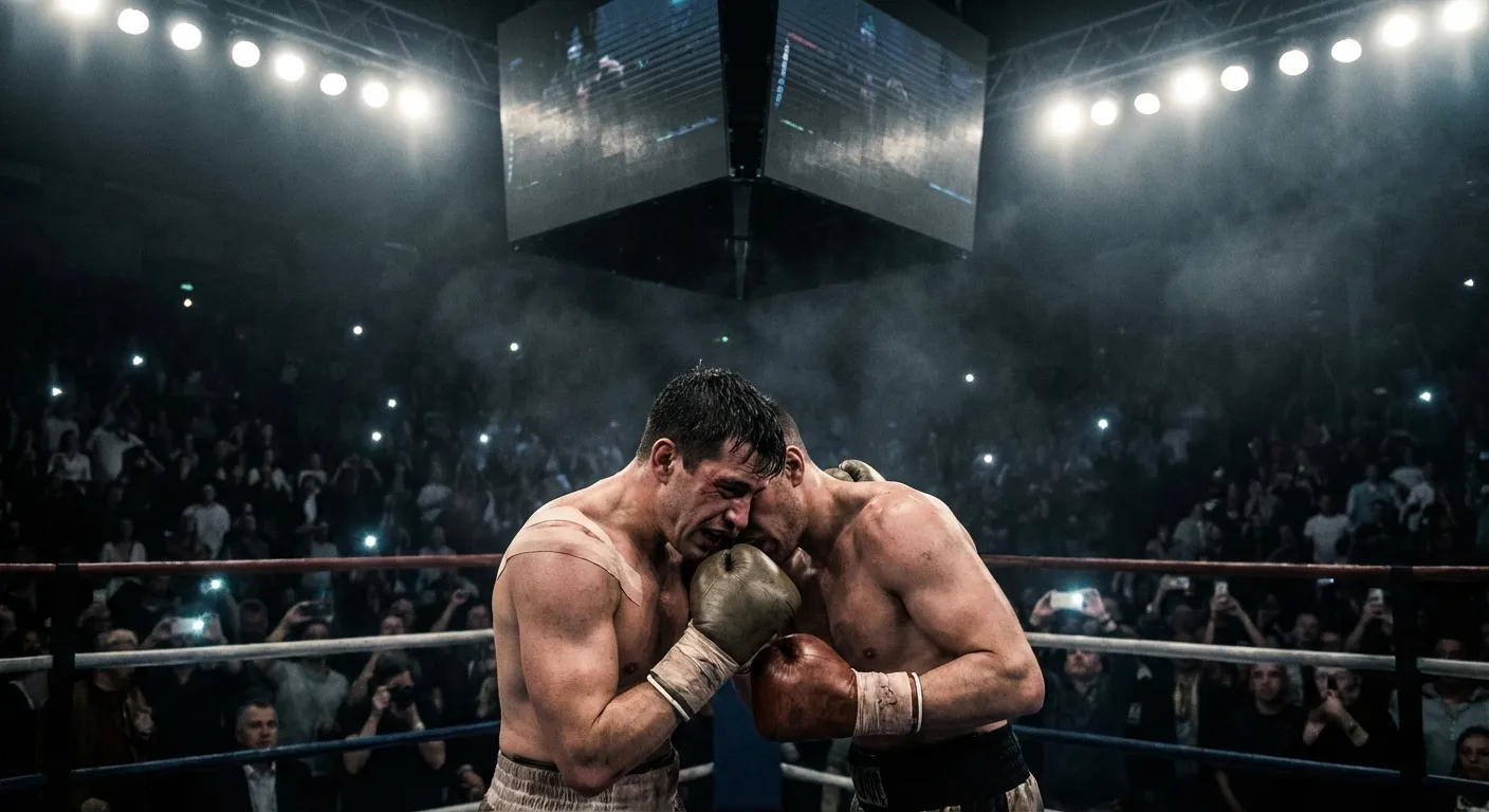 Injury Rumours in Boxing: How Social Media Fuels the Fire