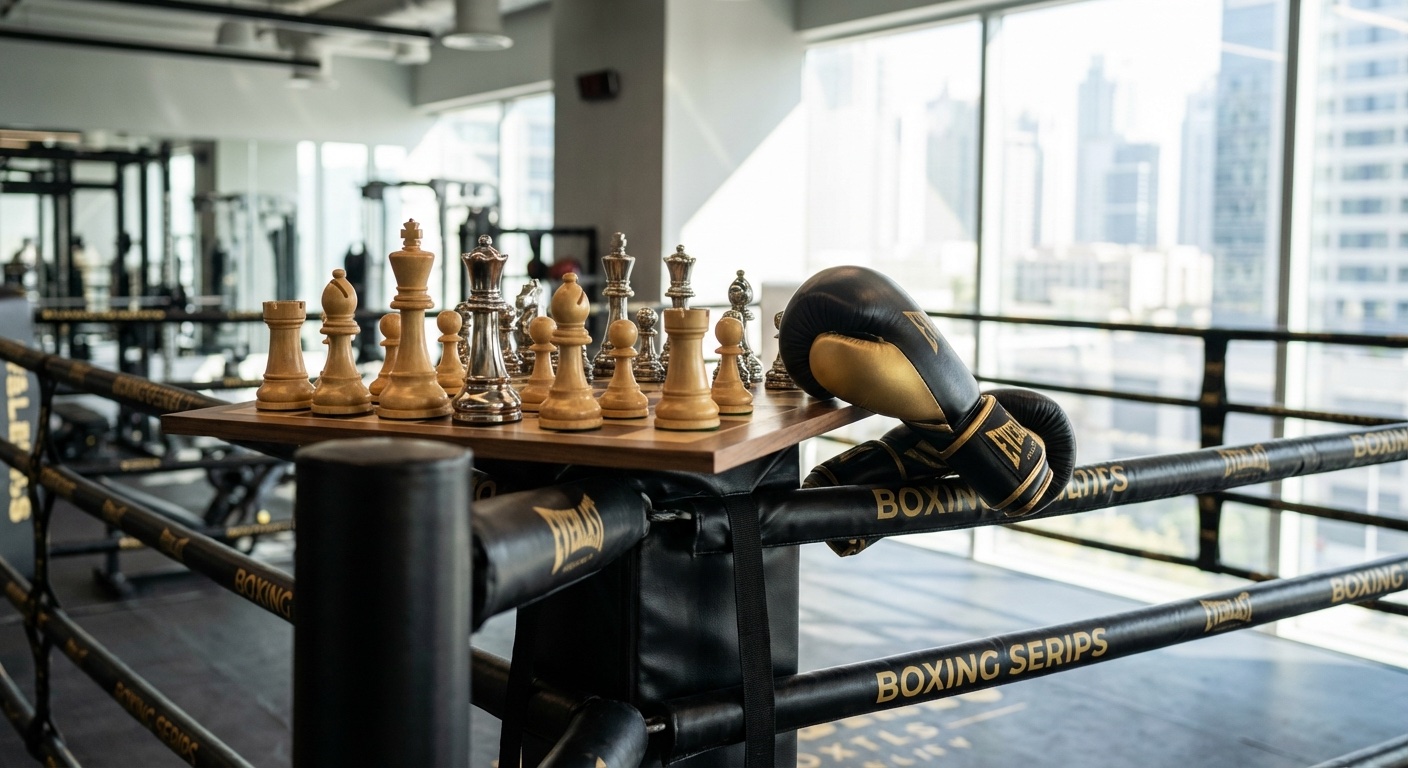 Boxing IQ Explained: What It Means and How to Develop It