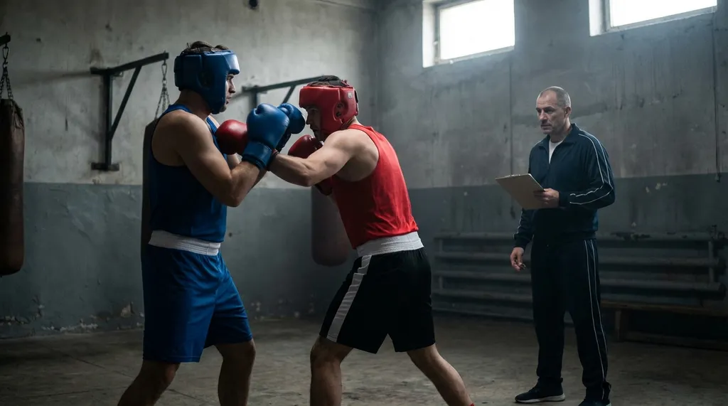 Boxing at Honour and Glory