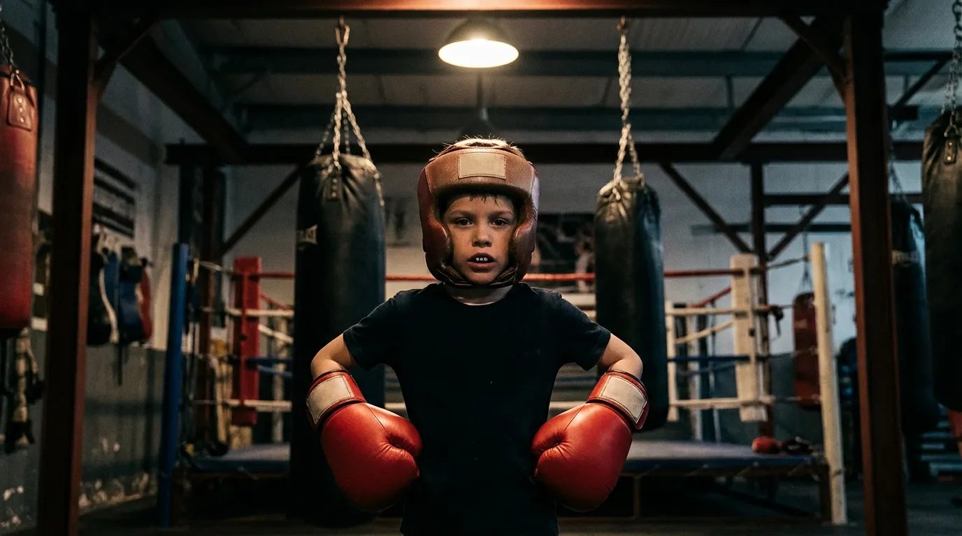 Boxing Kit for Kids: What to Buy