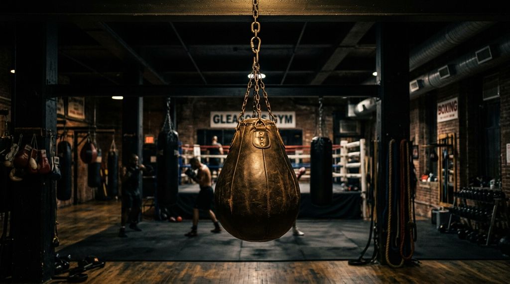 The Boxing Maize Bag: What It Is and How to Train With It