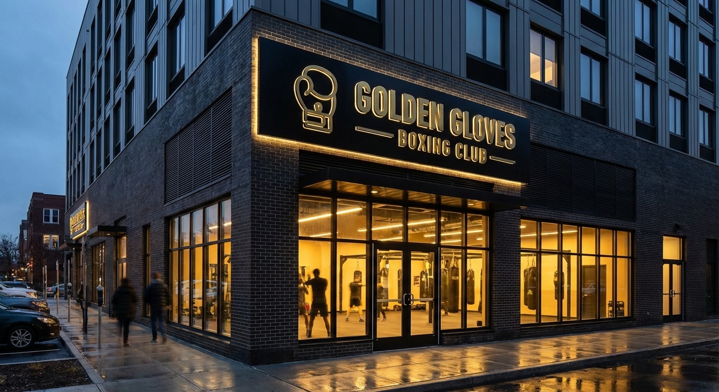 Boxing Near Blackheath - Where to Train