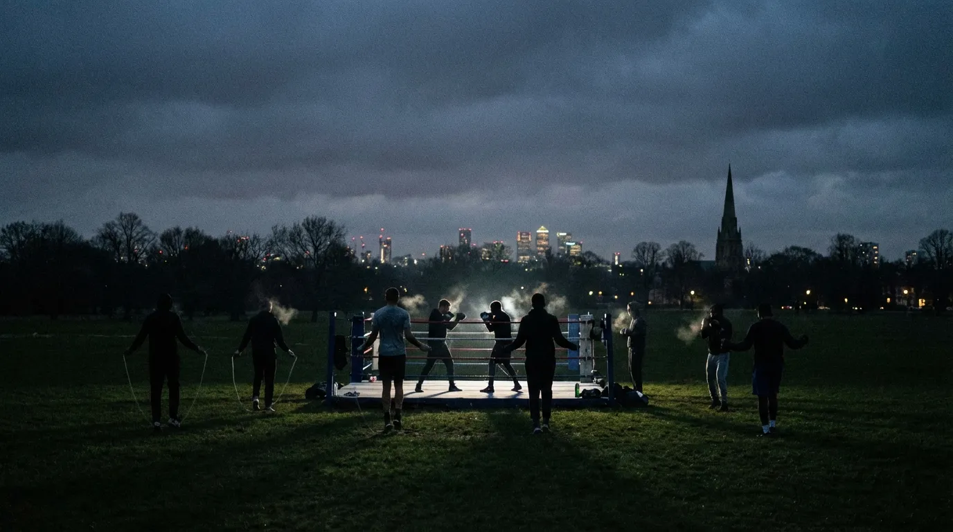 Boxing Near Blackheath - Where to Train