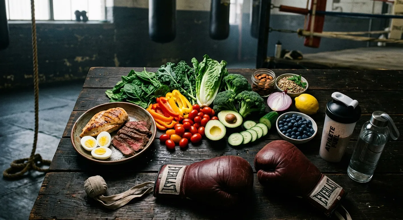Calorie Density: The Nutrition Concept Every Boxer Should Understand