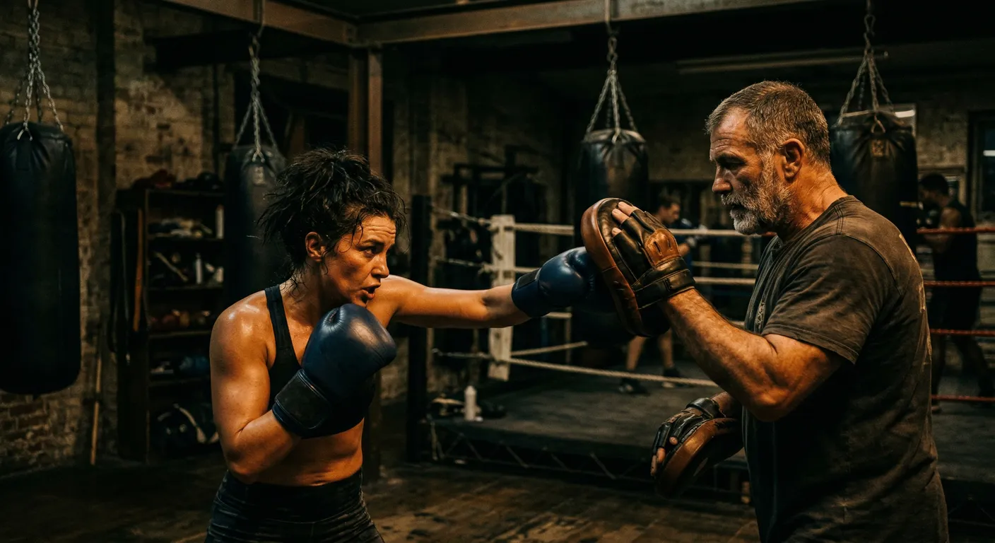 Boxing PT for Your Wedding: Get in Shape in 12, 8 or 6 Months