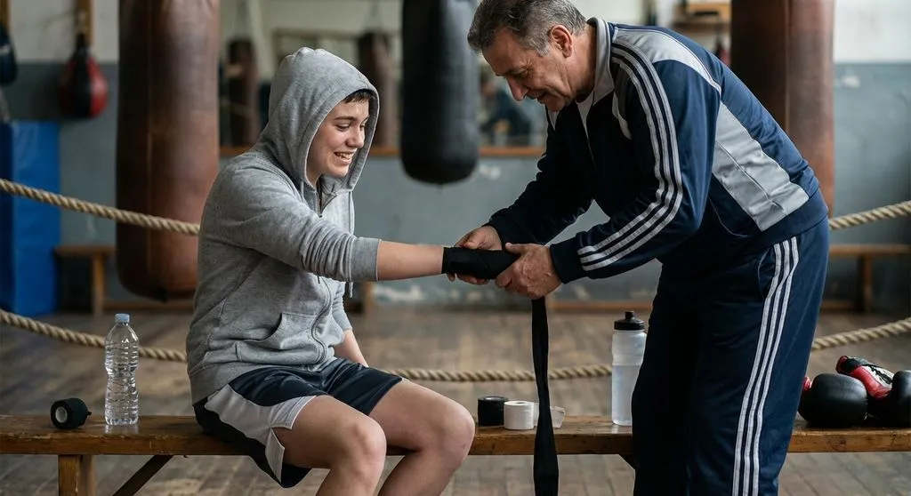 Boxing and Cholesterol: What Training Can Do