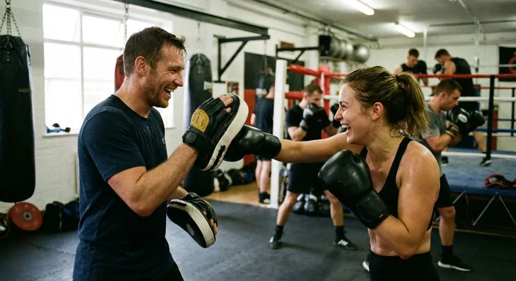 Boxing and Cholesterol: What Training Can Do