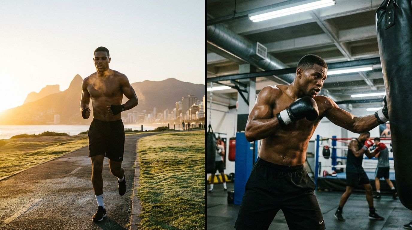 Boxing and Cholesterol: What Training Can Do