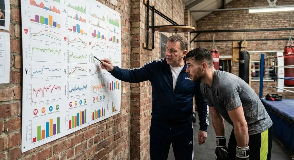 Boxing and Cholesterol: What Training Can Do