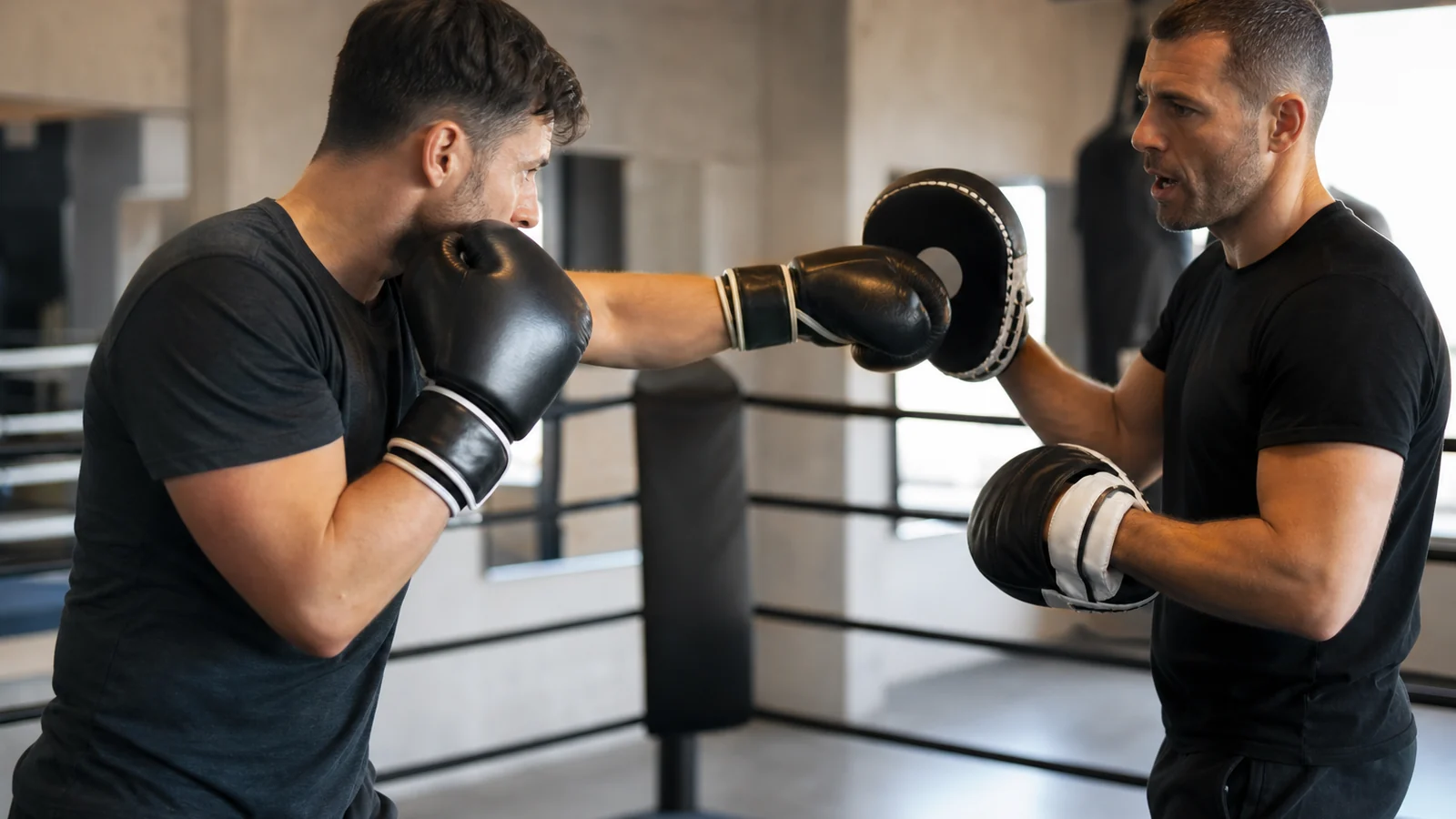 Boxing Punch Numbers Explained for Beginners