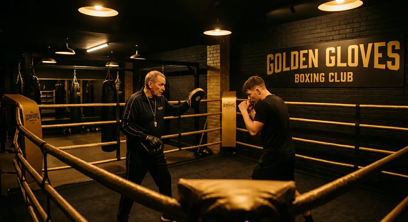 The Boxing Quotes You Have Never Heard From Coaches