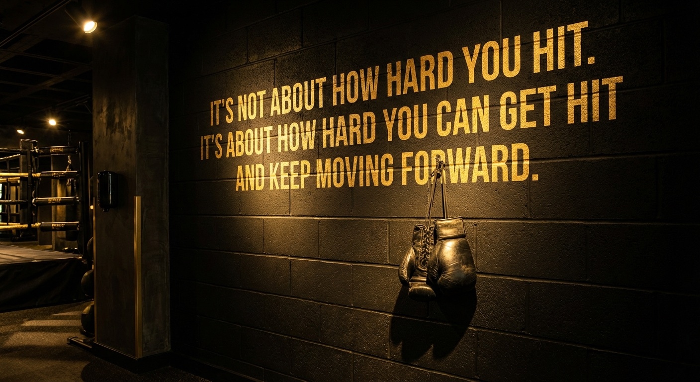 Boxing Quotes Inspire Your Training - illustration 1