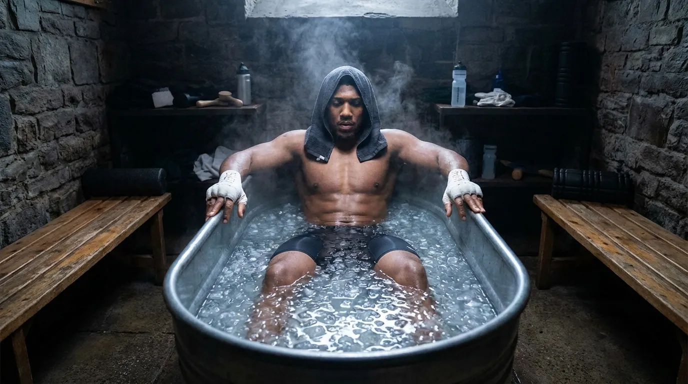 Boxing Recovery Tips After Training