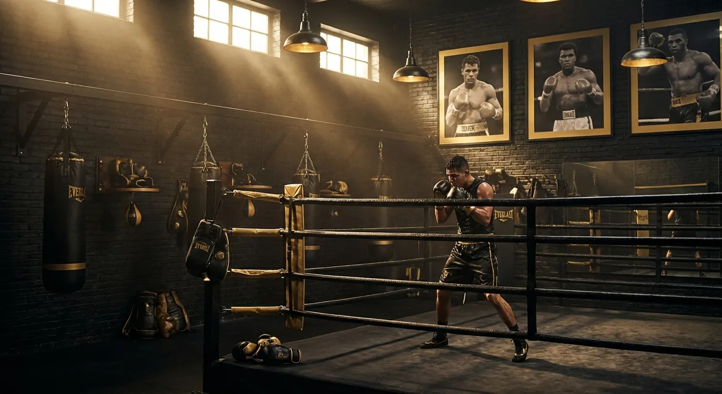 What a Boxing Referee Actually Does and Why It Matters