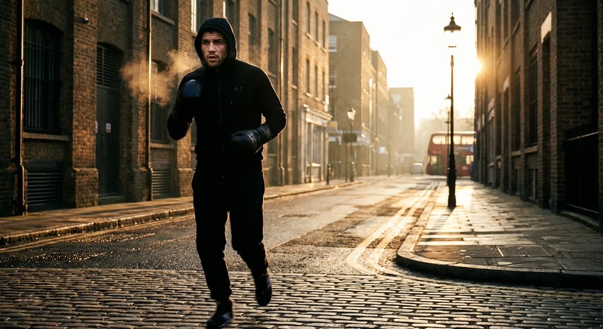 Boxing Roadwork: What It Is and Why Every Boxer Still Does It