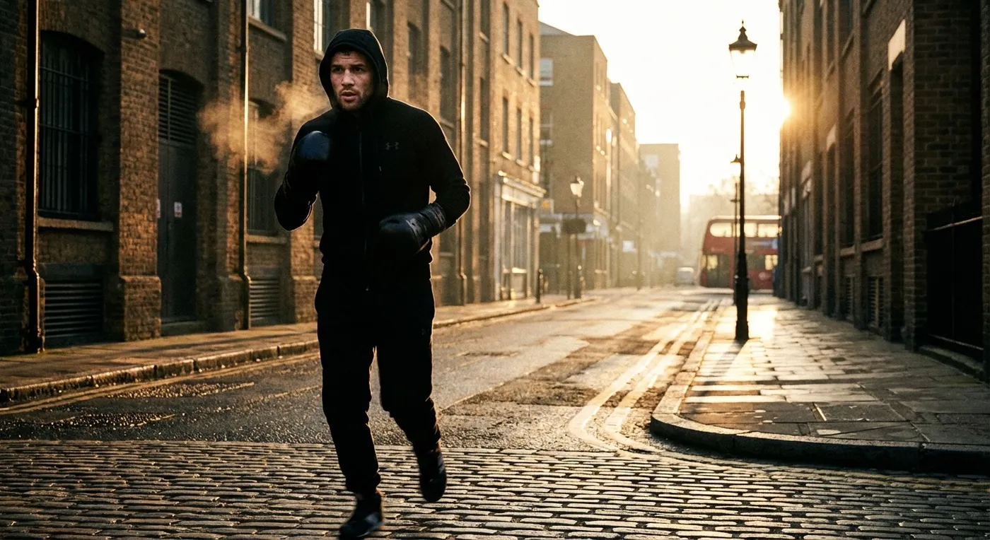 Boxing Roadwork: Why Every Boxer Still Runs