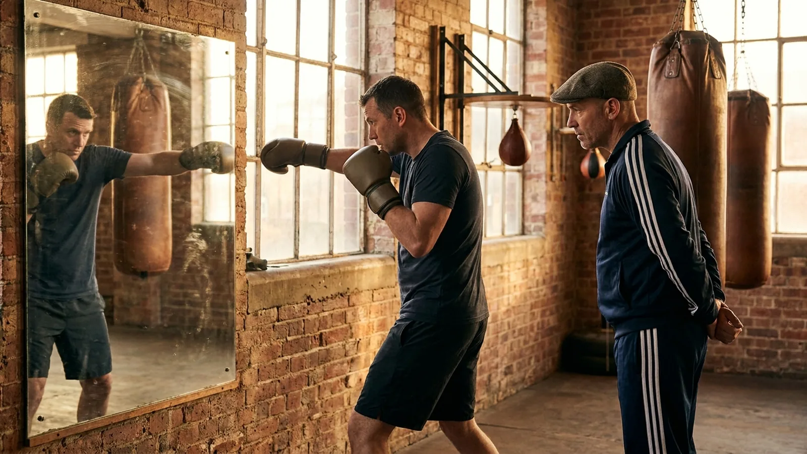 Rotator Cuff Pain in Boxing: Shoulder Warning Signs, Rehab and Return to Training