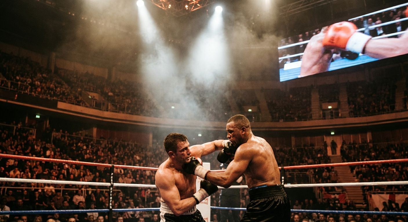 2026 Boxing Schedule: Fury & Dubois