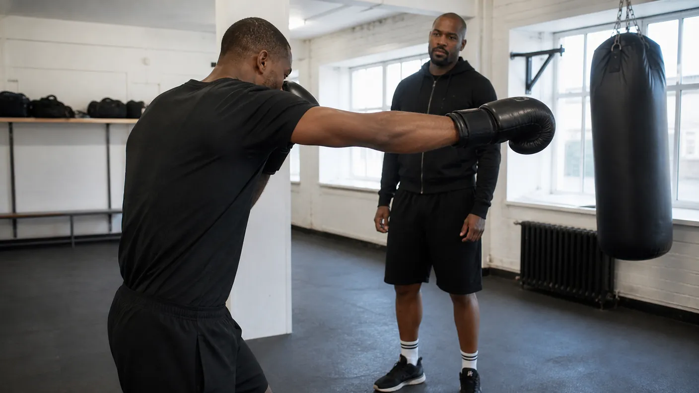 Boxing Set-Up Jabs: Make the First Punch Useful