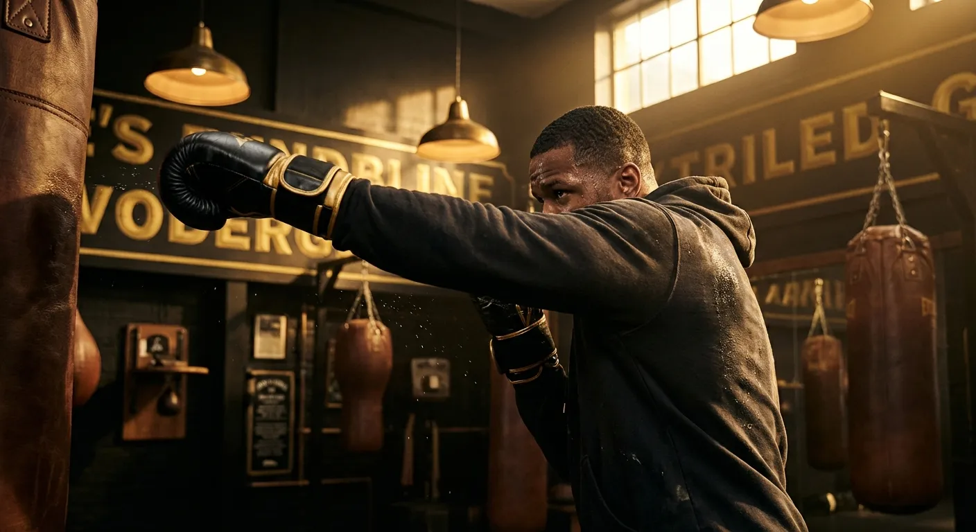 Boxing Slang: The Complete Glossary from Jab to Southpaw