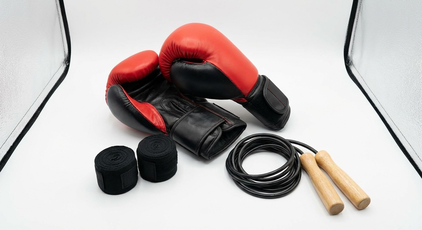Boxing Starter Kit What To Buy - illustration 1