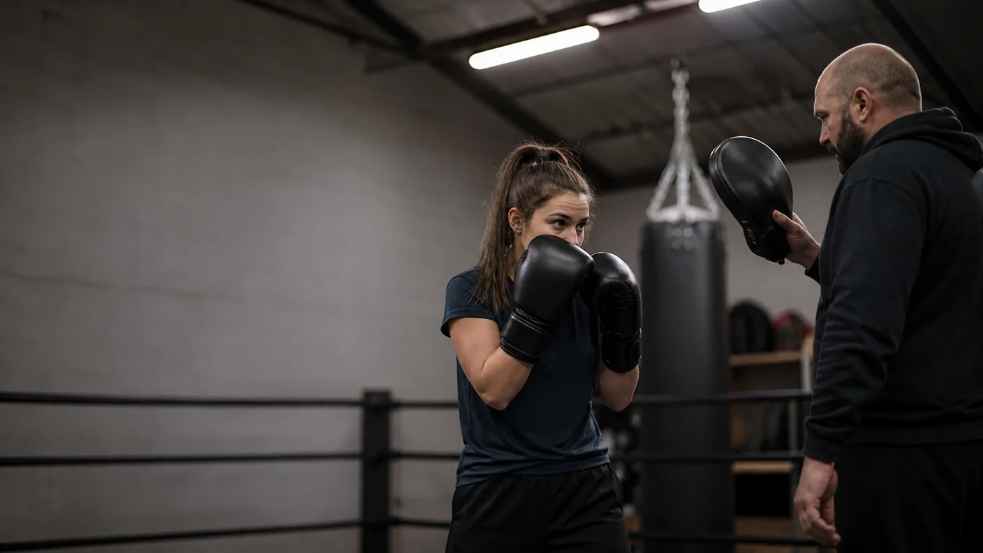 Boxing Technical Rounds: One Job at a Time