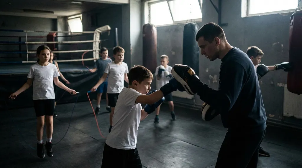 Honour and Glory Boxing Club