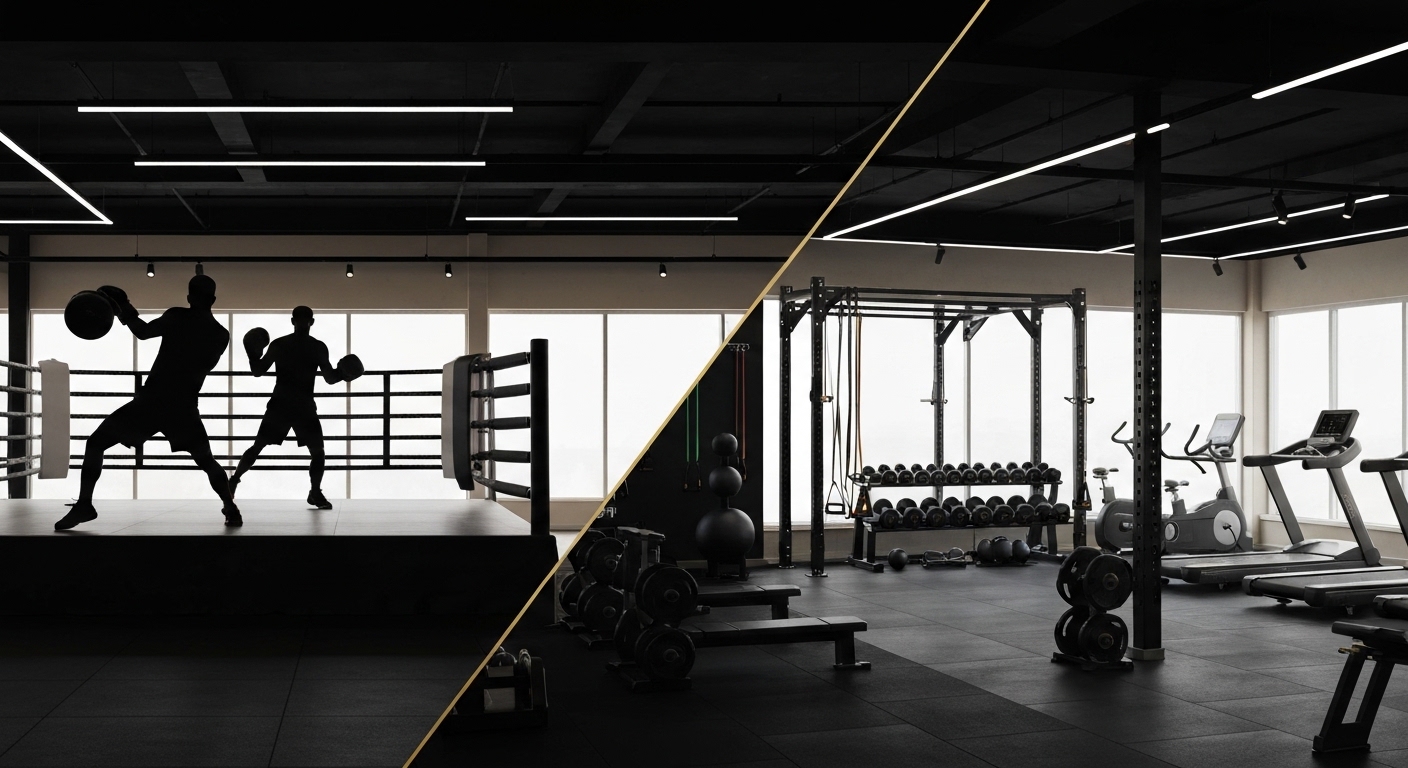 Boxing vs CrossFit - Which Fitness Program is Right For You?